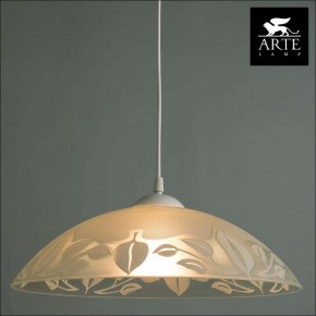 Подвесной светильник Arte Lamp Cucina A4020SP-1WH в Губкинском - gubkinskiy.mebel24.online | фото 4