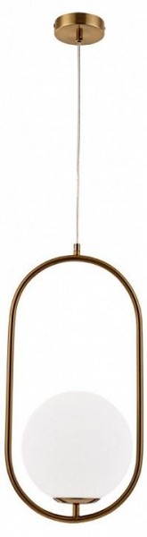 Подвесной светильник Arte Lamp Matisse A7746SP-1AB в Губкинском - gubkinskiy.mebel24.online | фото 2