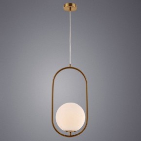 Подвесной светильник Arte Lamp Matisse A7746SP-1AB в Губкинском - gubkinskiy.mebel24.online | фото 4