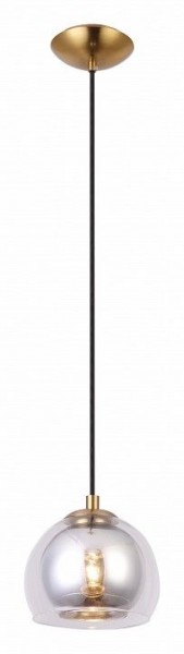 Подвесной светильник Arte Lamp Rastaban A7984SP-1PB в Губкинском - gubkinskiy.mebel24.online | фото 2
