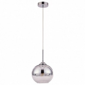 Подвесной светильник Arte Lamp Wave A7761SP-1CC в Губкинском - gubkinskiy.mebel24.online | фото 2