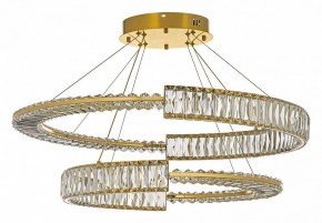 Подвесной светильник Arti Lampadari Carini Carini L 1.5.80+100.101 G в Губкинском - gubkinskiy.mebel24.online | фото 2