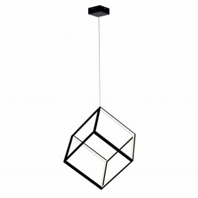 Подвесной светильник Citilux Куб CL719301 в Губкинском - gubkinskiy.mebel24.online | фото 2