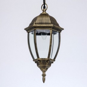 Подвесной светильник DeMarkt Фабур 1 804010401 в Губкинском - gubkinskiy.mebel24.online | фото 10