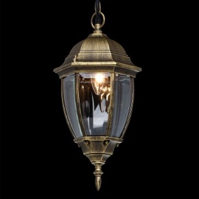 Подвесной светильник DeMarkt Фабур 1 804010401 в Губкинском - gubkinskiy.mebel24.online | фото 11