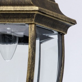 Подвесной светильник DeMarkt Фабур 1 804010401 в Губкинском - gubkinskiy.mebel24.online | фото 13