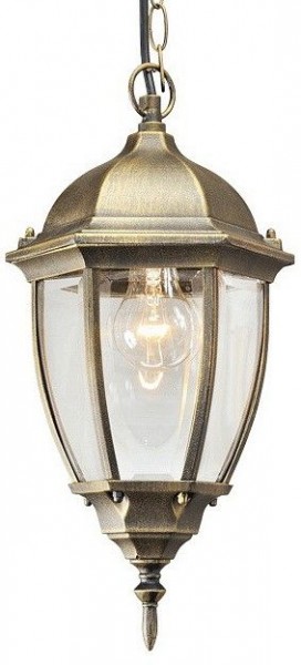 Подвесной светильник DeMarkt Фабур 1 804010401 в Губкинском - gubkinskiy.mebel24.online | фото 7