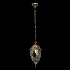 Подвесной светильник DeMarkt Фабур 1 804010401 в Губкинском - gubkinskiy.mebel24.online | фото 9