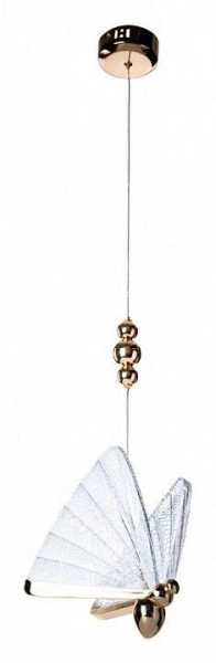Подвесной светильник Divinare Letizia 1200/01 SP-6 в Губкинском - gubkinskiy.mebel24.online | фото 2