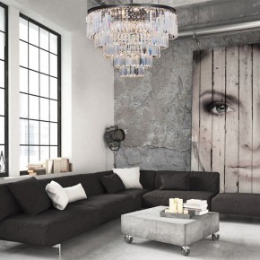 Подвесной светильник Divinare Nova 3001/01 LM-13 в Губкинском - gubkinskiy.mebel24.online | фото 4