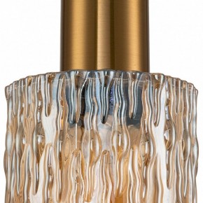 Подвесной светильник Escada Rain 10189/1S Brass в Губкинском - gubkinskiy.mebel24.online | фото 4