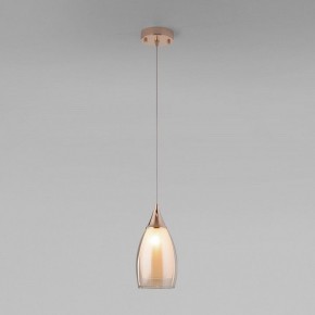 Подвесной светильник Eurosvet Cosmic 50085/1 золото в Губкинском - gubkinskiy.mebel24.online | фото 2