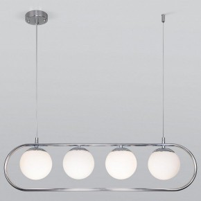 Подвесной светильник Eurosvet Ringo 50089/4 хром в Губкинском - gubkinskiy.mebel24.online | фото 2