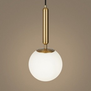 Подвесной светильник Freya Zelda FR5124PL-01BS в Губкинском - gubkinskiy.mebel24.online | фото 4
