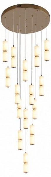 Подвесной светильник Kink Light Бейла 07528-15A,36 в Губкинском - gubkinskiy.mebel24.online | фото