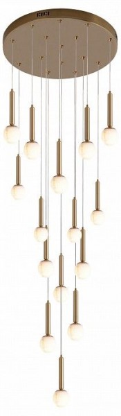 Подвесной светильник Kink Light Монс 07530-15A,36 в Губкинском - gubkinskiy.mebel24.online | фото