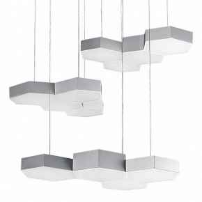 Подвесной светильник Lightstar Favo 750222 в Губкинском - gubkinskiy.mebel24.online | фото 3