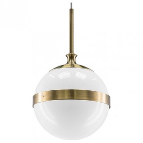 Подвесной светильник Lightstar Globo 813131 в Губкинском - gubkinskiy.mebel24.online | фото 3