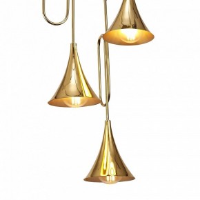 Подвесной светильник Mantra Jazz 5896 в Губкинском - gubkinskiy.mebel24.online | фото 4