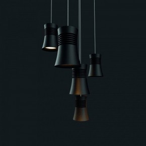 Подвесной светильник Mantra Pagoda 7787 в Губкинском - gubkinskiy.mebel24.online | фото 4