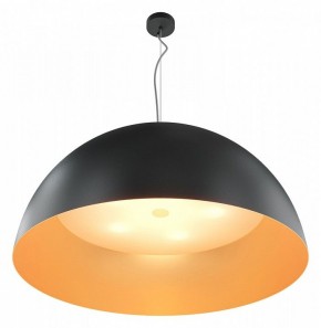 Подвесной светильник Maytoni Dome MOD169PL-05GB1 в Губкинском - gubkinskiy.mebel24.online | фото 3