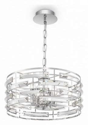 Подвесной светильник Maytoni Frontera MOD067PL-04CH в Губкинском - gubkinskiy.mebel24.online | фото 2