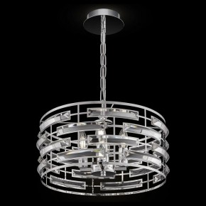 Подвесной светильник Maytoni Frontera MOD067PL-04CH в Губкинском - gubkinskiy.mebel24.online | фото 3