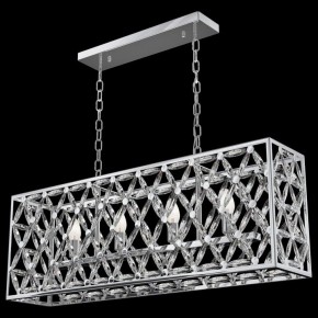 Подвесной светильник Maytoni Ledas MOD069PL-04CH в Губкинском - gubkinskiy.mebel24.online | фото 3