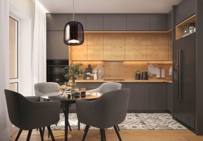 Подвесной светильник Maytoni Madmen MOD128PL-L6BR в Губкинском - gubkinskiy.mebel24.online | фото 5