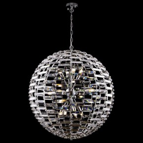 Подвесной светильник Maytoni Palla MOD092PL-12CH в Губкинском - gubkinskiy.mebel24.online | фото 3