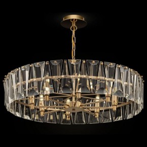 Подвесной светильник Maytoni Puntes MOD043PL-08G в Губкинском - gubkinskiy.mebel24.online | фото 3