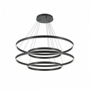 Подвесной светильник Maytoni Rim MOD058PL-L174BK в Губкинском - gubkinskiy.mebel24.online | фото 2