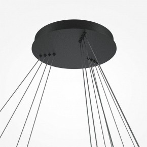 Подвесной светильник Maytoni Rim MOD058PL-L174BK в Губкинском - gubkinskiy.mebel24.online | фото 3