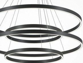 Подвесной светильник Maytoni Rim MOD058PL-L174BK в Губкинском - gubkinskiy.mebel24.online | фото 4