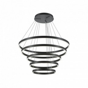 Подвесной светильник Maytoni Rim MOD058PL-L200BK в Губкинском - gubkinskiy.mebel24.online | фото 2