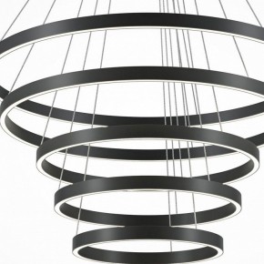 Подвесной светильник Maytoni Rim MOD058PL-L200BK в Губкинском - gubkinskiy.mebel24.online | фото 4
