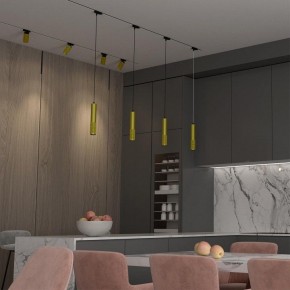 Подвесной светильник Novotech Mais 370771 в Губкинском - gubkinskiy.mebel24.online | фото 4