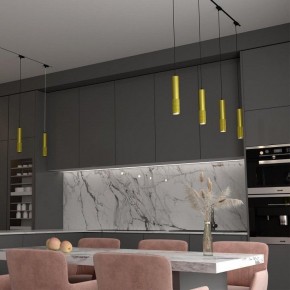 Подвесной светильник Novotech Mais LED 358503 в Губкинском - gubkinskiy.mebel24.online | фото 3