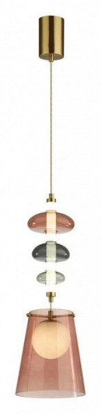 Подвесной светильник Odeon Light Amore 5411/18LA в Губкинском - gubkinskiy.mebel24.online | фото 4