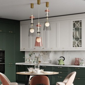 Подвесной светильник Odeon Light Amore 5411/18LA в Губкинском - gubkinskiy.mebel24.online | фото 5