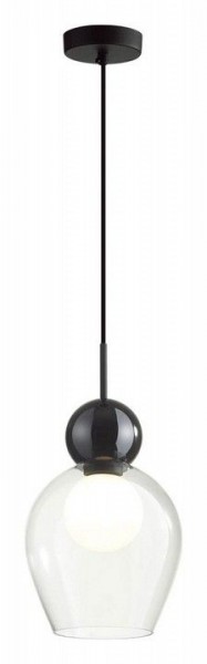 Подвесной светильник Odeon Light Blacky 2 5023/1 в Губкинском - gubkinskiy.mebel24.online | фото 3