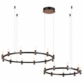 Подвесной светильник Odeon Light Candel 5009/98LA в Губкинском - gubkinskiy.mebel24.online | фото 2