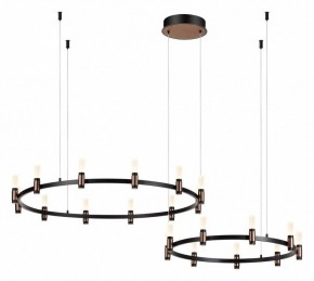 Подвесной светильник Odeon Light Candel 5009/98LA в Губкинском - gubkinskiy.mebel24.online | фото 3