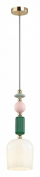 Подвесной светильник Odeon Light Candy 4861/1 в Губкинском - gubkinskiy.mebel24.online | фото 4