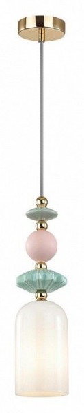 Подвесной светильник Odeon Light Candy 4861/1B в Губкинском - gubkinskiy.mebel24.online | фото 3