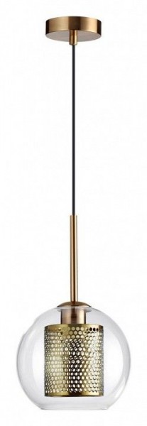 Подвесной светильник Odeon Light Clocky 4939/1 в Губкинском - gubkinskiy.mebel24.online | фото 3