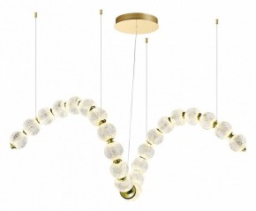 Подвесной светильник Odeon Light Crystal 1 5008/92L в Губкинском - gubkinskiy.mebel24.online | фото 3