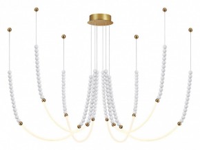 Подвесной светильник Odeon Light Monella 6639/70L в Губкинском - gubkinskiy.mebel24.online | фото 2