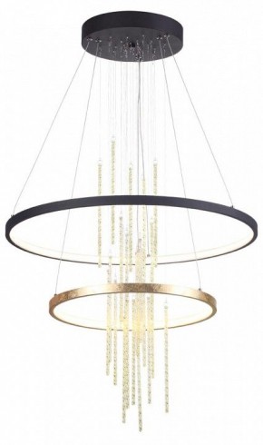 Подвесной светильник Odeon Light Monica 3901/63L в Губкинском - gubkinskiy.mebel24.online | фото 3