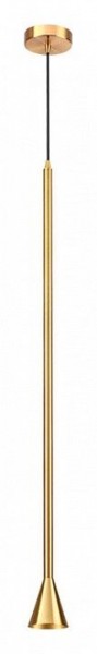 Подвесной светильник Odeon Light Pipa 3884/1G в Губкинском - gubkinskiy.mebel24.online | фото 2